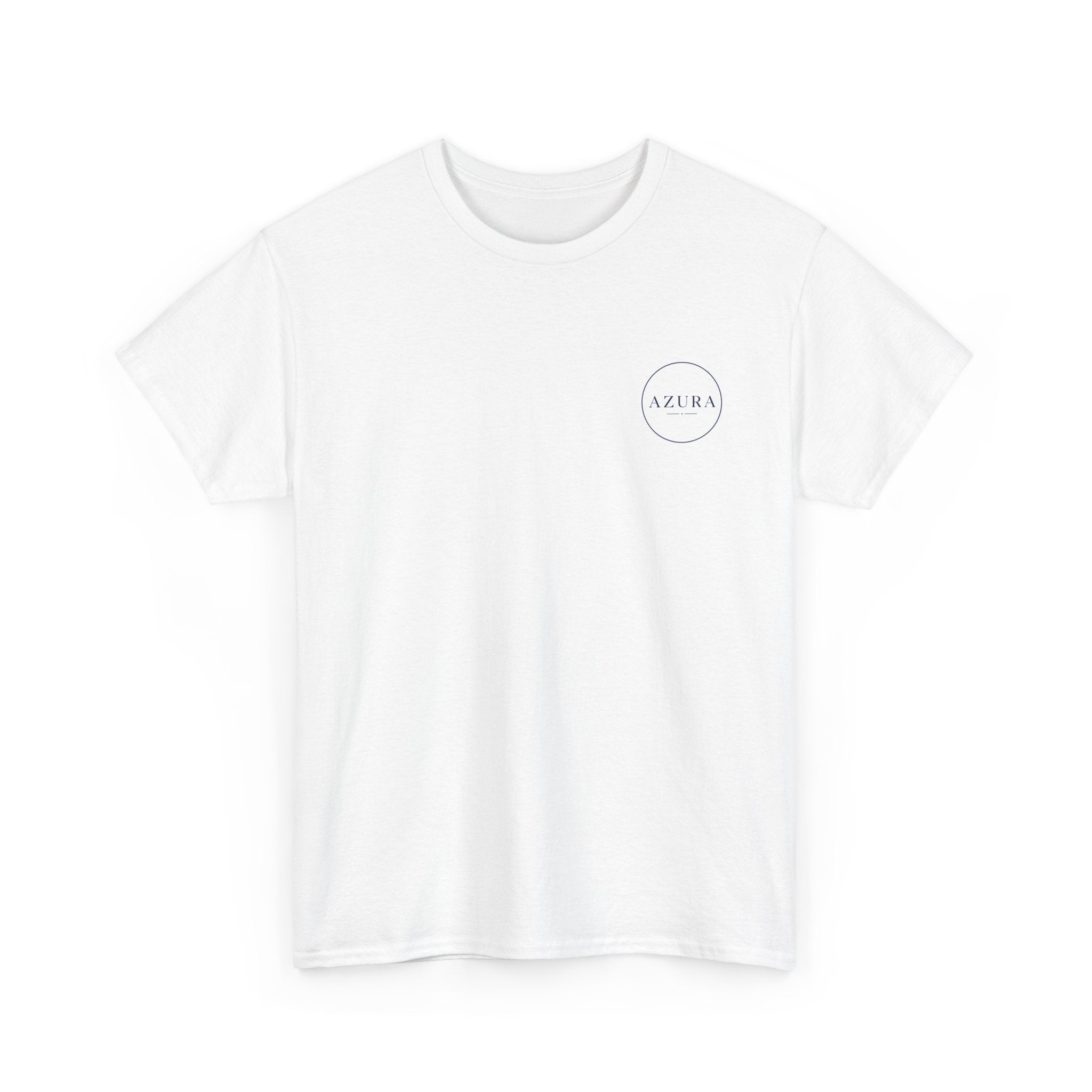 T-Shirt AZURA — Yacht Club Tee ⚓