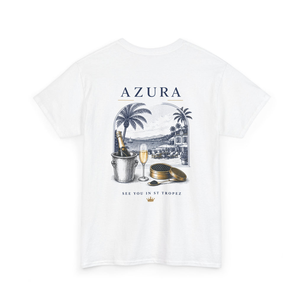 T-shirt “AZURA – St Tropez Escape”