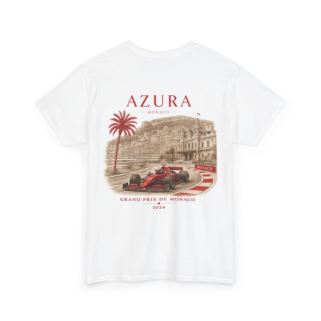 T-shirt Monaco Grand Prix 2026 🏎️🌴