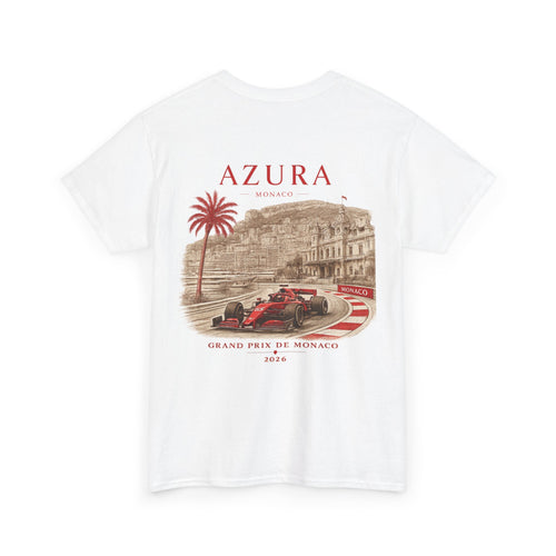 T-shirt Monaco Grand Prix 2026 🏎️🌴